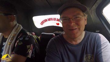Lima Safari Video 6 – Moto Taxi Through Rimac